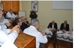 Takimi tek mjekësia ligjore, Ministri Manjani: Është instituti i së vërtetës