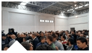 Amnistia, Ministri Manjani uron të liruarit në burgun e Fierit