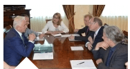 Ministri Naço pret në takim Bashkëraporterët e Këshillit të Evropës