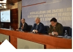 Ministri Naço: Dënimet alternative, reformë në raport me dënimin penal