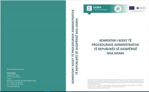 Komentar i kodit të procedurave administrative të Republikes se Shqiperisë