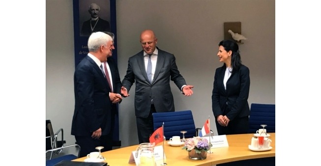 Shqipëri - Holandë, nënshkruhet marrëveshja e bashkëpunimi në fushën e sigurisë dhe drejtësisë