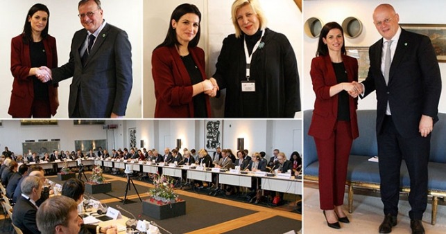 Takime të frytshme bilaterale në Konferencën e Kopenhagenit